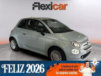 Azul Usado 2023 Fiat 500 Utilitario | 11.990 € (Precio justo)