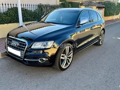 Usado Audi SQ5