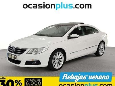 VW CC