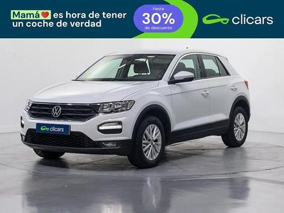 Begagnad VW T-Roc Edition 115 HK (84 kW) 2021 Vit SUV