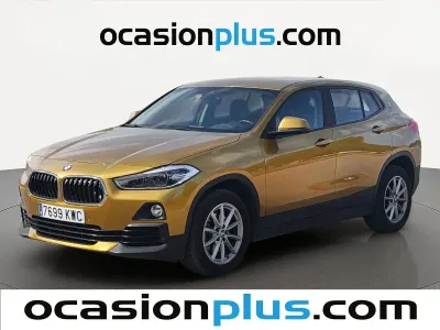 Usado BMW X2 150 CV (110 kW) 2019 Oro SUV