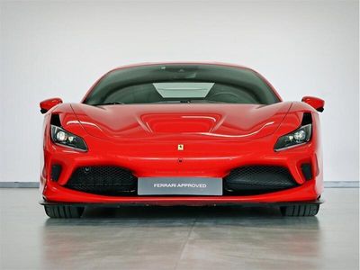 usado Ferrari F8 Tributo