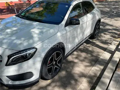 Usado Mercedes GLA220