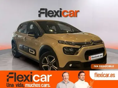 Usado Citroën C3 PureTech 83 CV (61 kW) 2024 Gris Berlina
