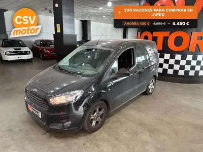 Usado Ford Tourneo Connect Trend 100 CV (73 kW) 2018 Monovolumen