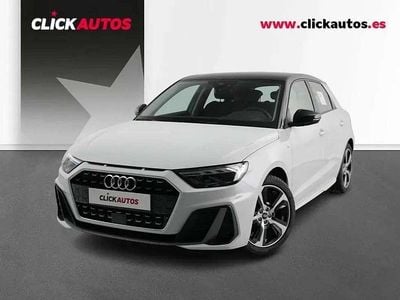 Blanco Usado 2025 Audi A1 Comfort Berlina | 24.050 € (Un poco caro)