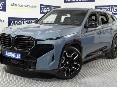 Usado BMW XM 748 CV (550 kW) 2024 Verde SUV