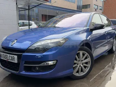 Usado Renault Laguna III