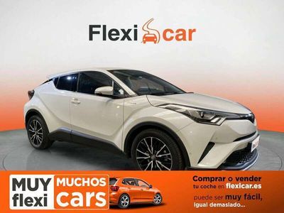 usado Toyota C-HR 1.8 125H Dynamic Plus