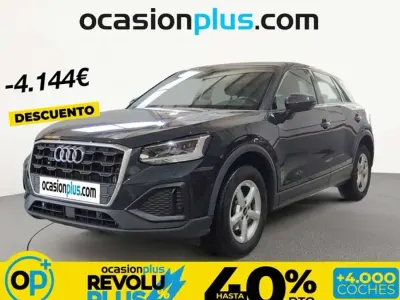 Käytetty Audi Q2