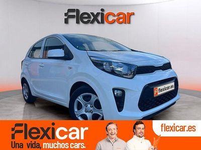 Usado Kia Picanto 67 CV (49 kW) 2022 Blanco Utilitario