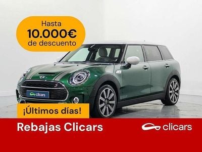 Mini Cooper SD