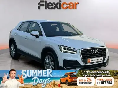 Usado Audi Q2 Advanced Plus 116 CV (85 kW) 2020 Blanco SUV