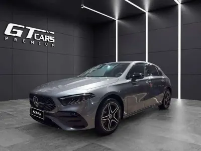 Usado Mercedes A250 AMG 218 CV (160 kW) 2024 Gris Berlina