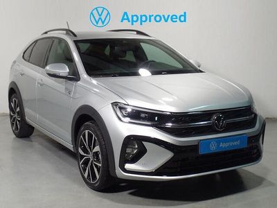 Nuevo VW Taigo R-line 116 CV (85 kW) 2026 Gris SUV