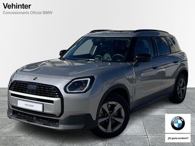 Usado Mini Countryman Essential 170 CV (125 kW) 2024 Plateado SUV