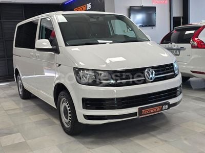 VW Caravelle