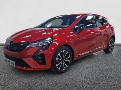 Usado Renault Clio Techno 90 CV (66 kW) 2024 Utilitario