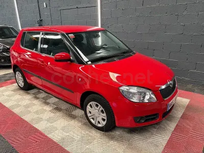 Usado Skoda Fabia