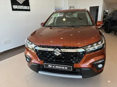 Usado Suzuki SX4 S-Cross