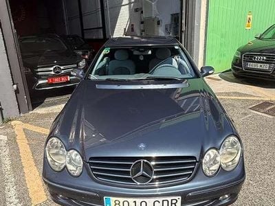 Mercedes CLK200