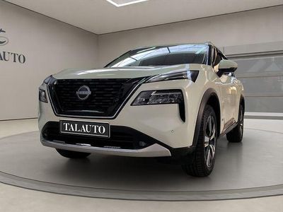 Blanco Usado 2023 Nissan X-Trail Tekna SUV | 34.950 € (Precio justo)