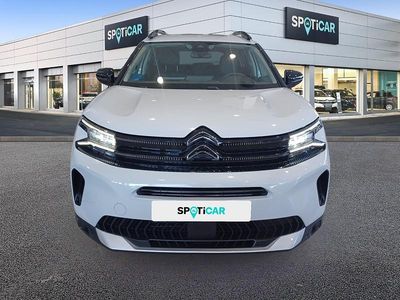 Usado Citroën C5 Aircross 180 CV (132 kW) 2024 Blanco SUV