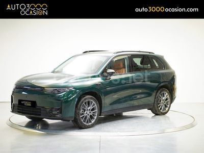Leapmotor C10