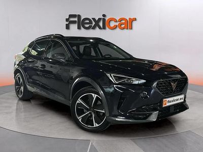 Usado Cupra Formentor 150 HP (110 kW) 2022 Cinzento SUV