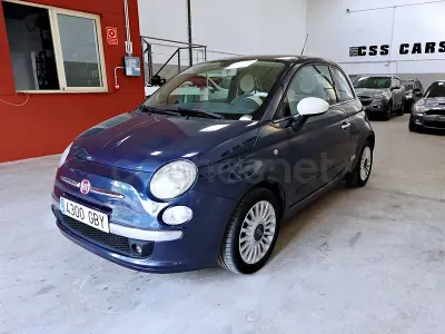 Usado Fiat 500