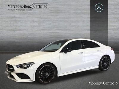 Mercedes CLA180