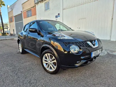 Usado Nissan Juke