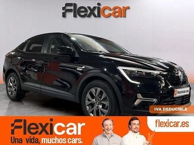 Negro Usado 2024 Renault Arkana Evolution SUV | 21.490 € (Precio justo)