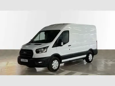 Usado Ford Transit Trend 131 CV (96 kW) 2023 Blanco Van