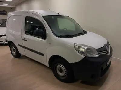 Begagnad Renault Kangoo