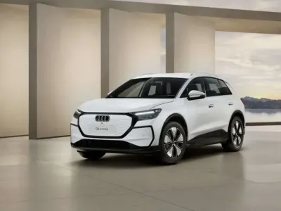 Usado Audi Q4 e-tron