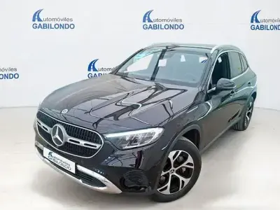 Usado Mercedes GLC300e