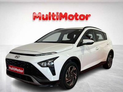 Usado Hyundai Bayon 84 CV (61 kW) 2023 Blanco SUV