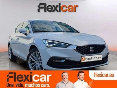 Gris Usado 2021 Seat Leon XCELLENCE Utilitario | 17.390 € (Precio justo)