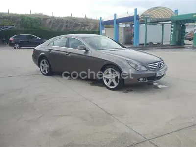 Usado Mercedes CLS320