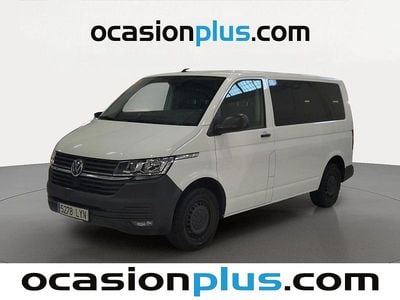 Usado VW Caravelle 150 CV (110 kW) 2022 Blanco Berlina
