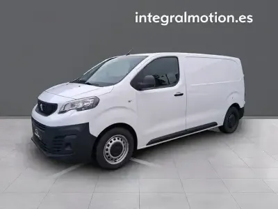 Usado Peugeot Expert 95 CV (69 kW) 2017 Blanco Van