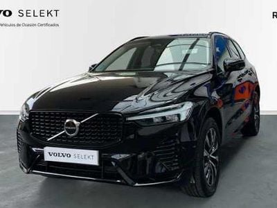 Negro Usado 2024 Volvo XC60 Plus SUV | 42.500 € (Super precio)