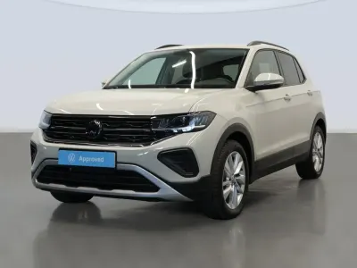 Usado VW T-Cross 116 CV (85 kW) 2025 Beige SUV