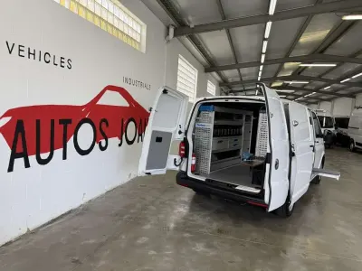 Brugt VW Transporter