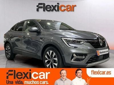 Gris Usado 2023 Renault Arkana Evolution SUV | 19.490 € (Precio justo)