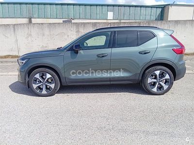 Brugt Volvo XC40 Plus 163 HK (119 kW) 2025 Grøn SUV