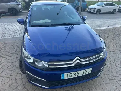 Usado Citroën C-Elysee I