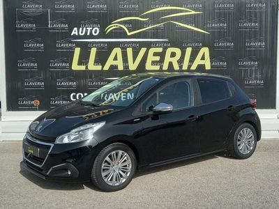 usado Peugeot 208 1.2 PureTech S&S Style 82