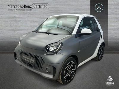 Smart ForTwo Electric Drive